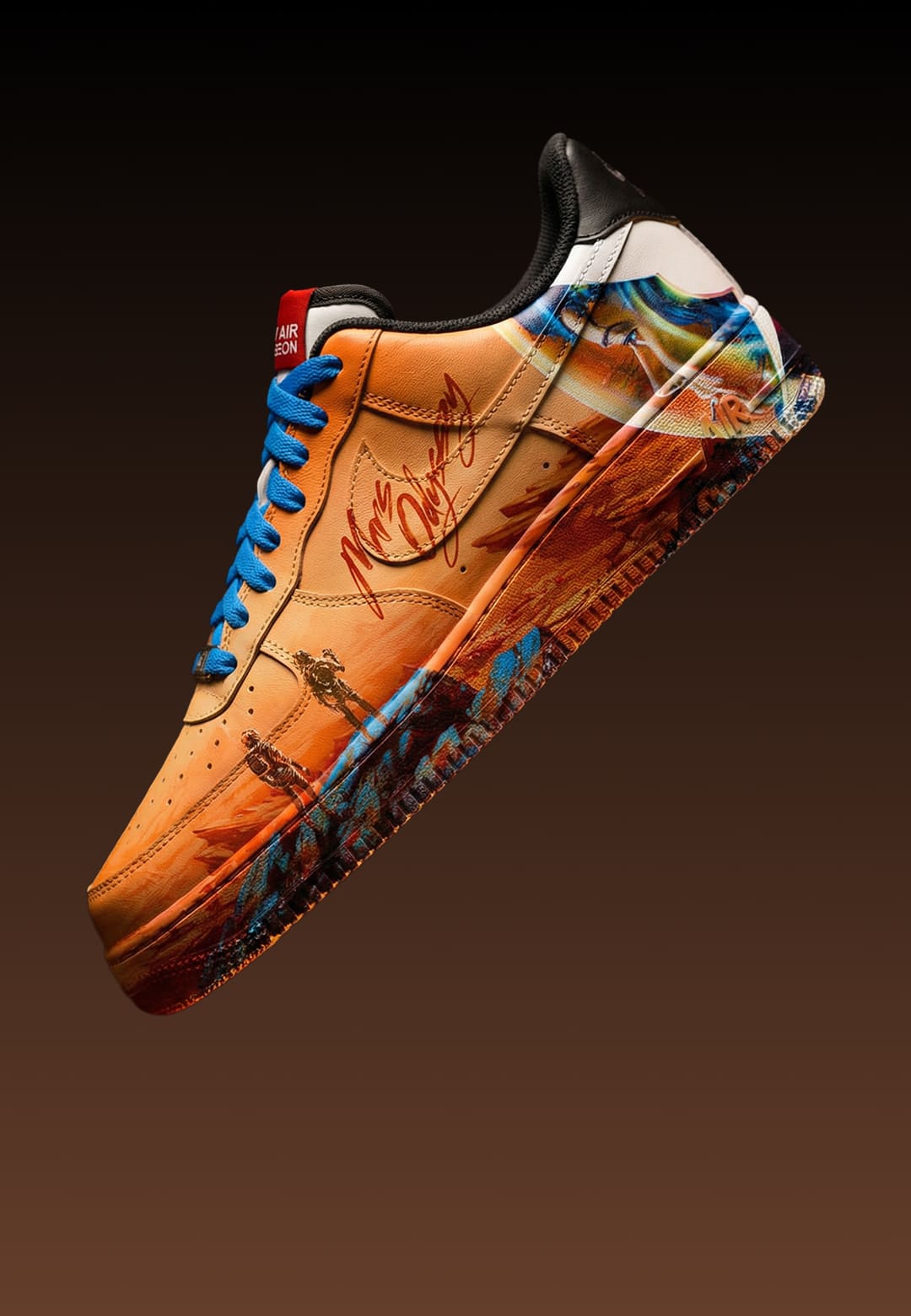 Base model Space Odyssey Mars