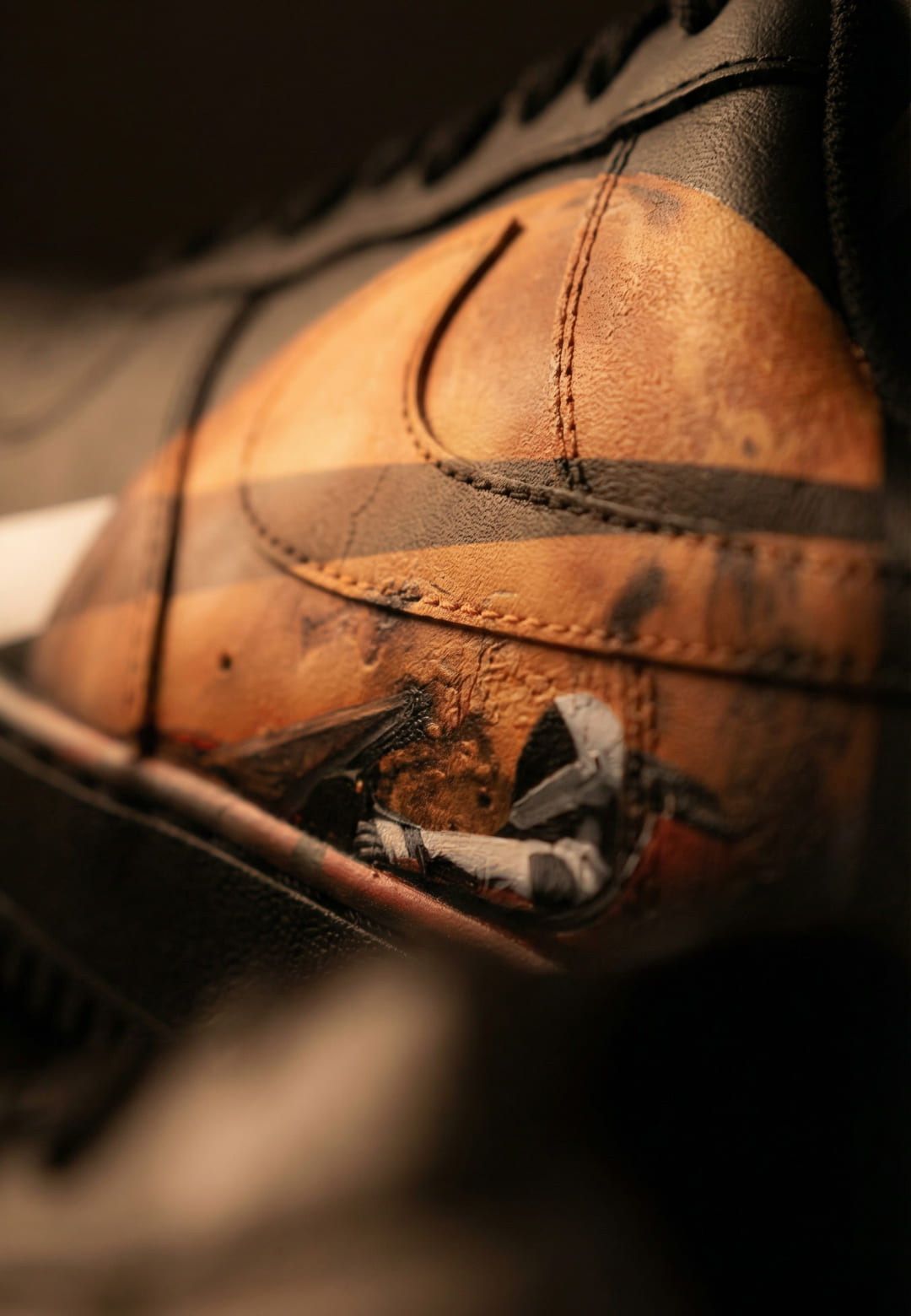 Painting Details MUSK