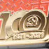 Emblem at the bottom Centenary