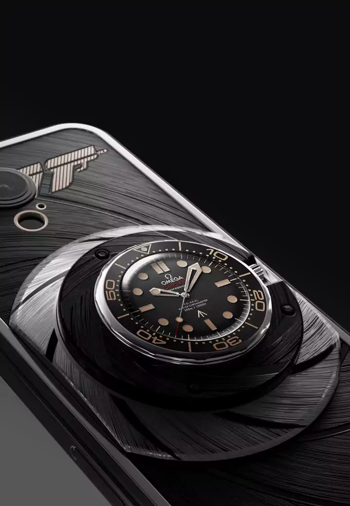 Omega Seamaster No Time To Die