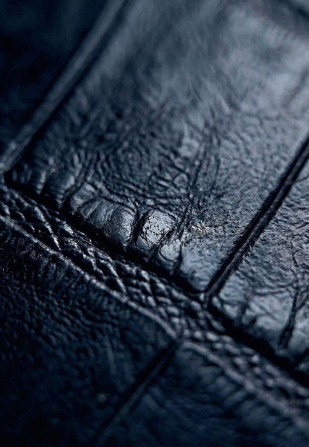 Unique Pattern Stellar Blue