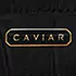 Caviar Logo Nero