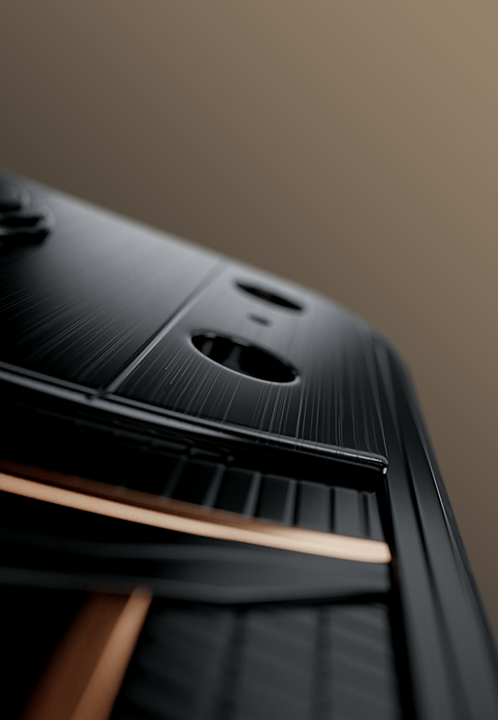Aviation Titanium Contour