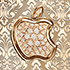 Golden apple Majesty 18K