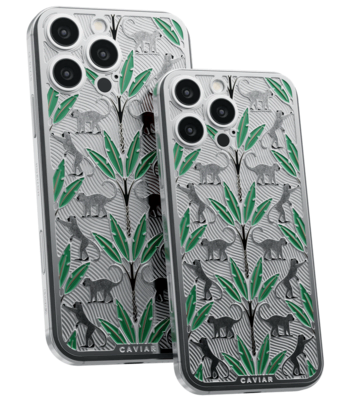 Custom iPhone 17 Pro/Pro Max Gibraltar