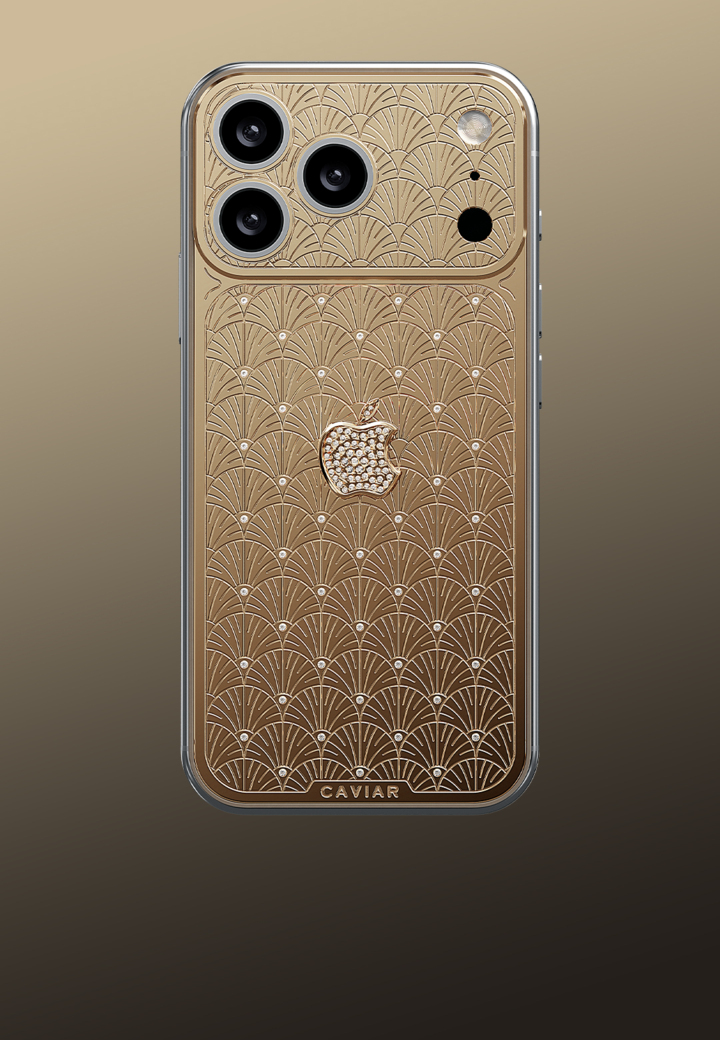 Design Concept Palmette 18K