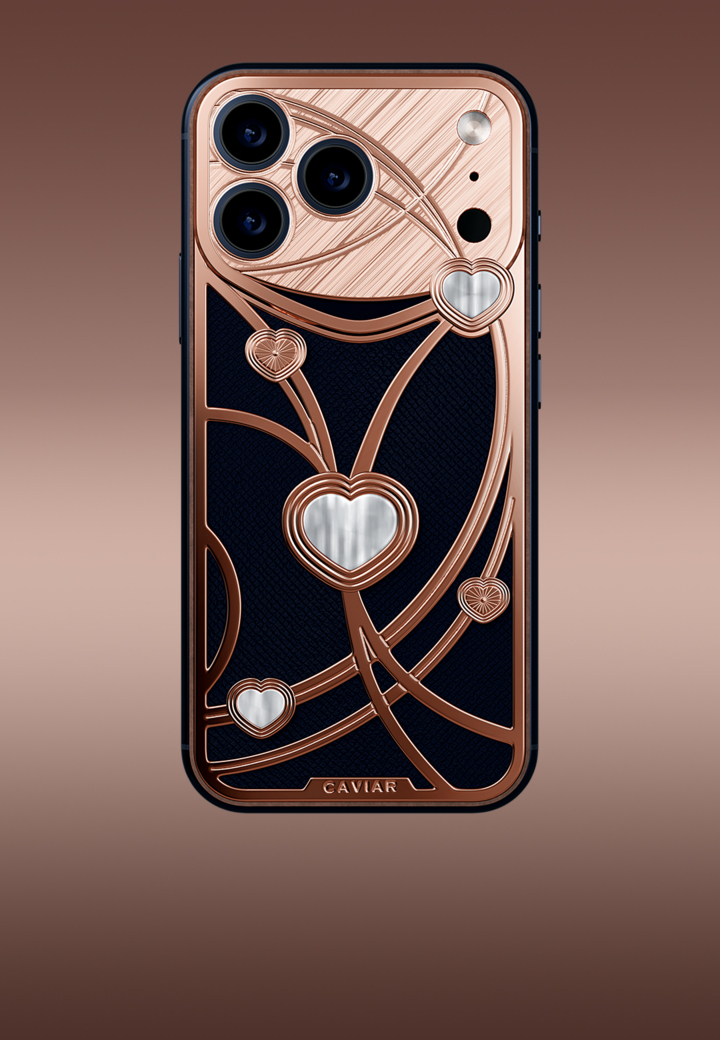 Design Idea Dancing Hearts