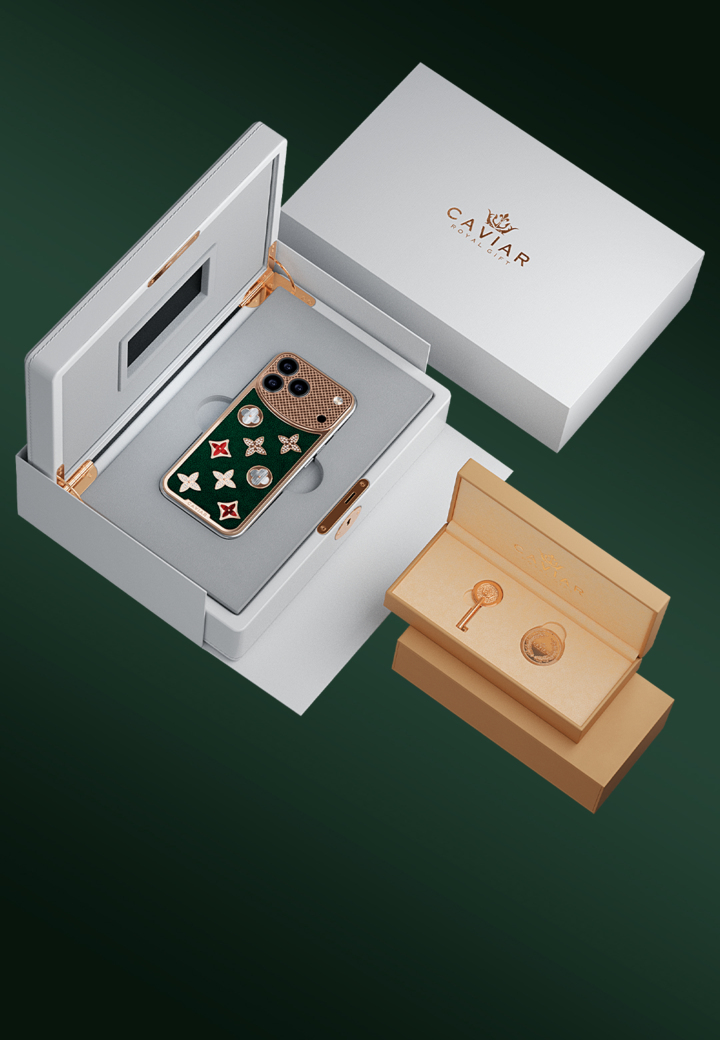 Packaging Emerald Tree