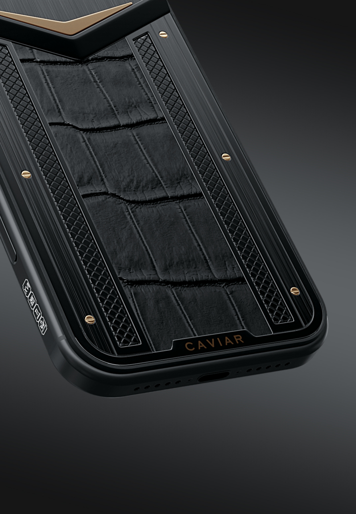 Crocodile Leather Spark