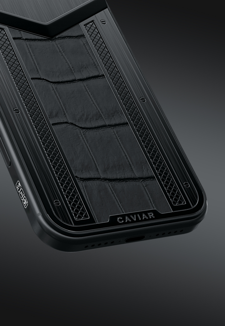 Crocodile Leather Shadow