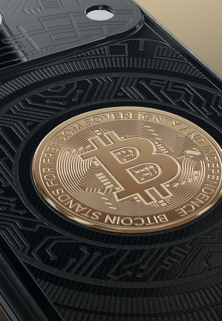 Bitcoin Bitcoin Black Edition