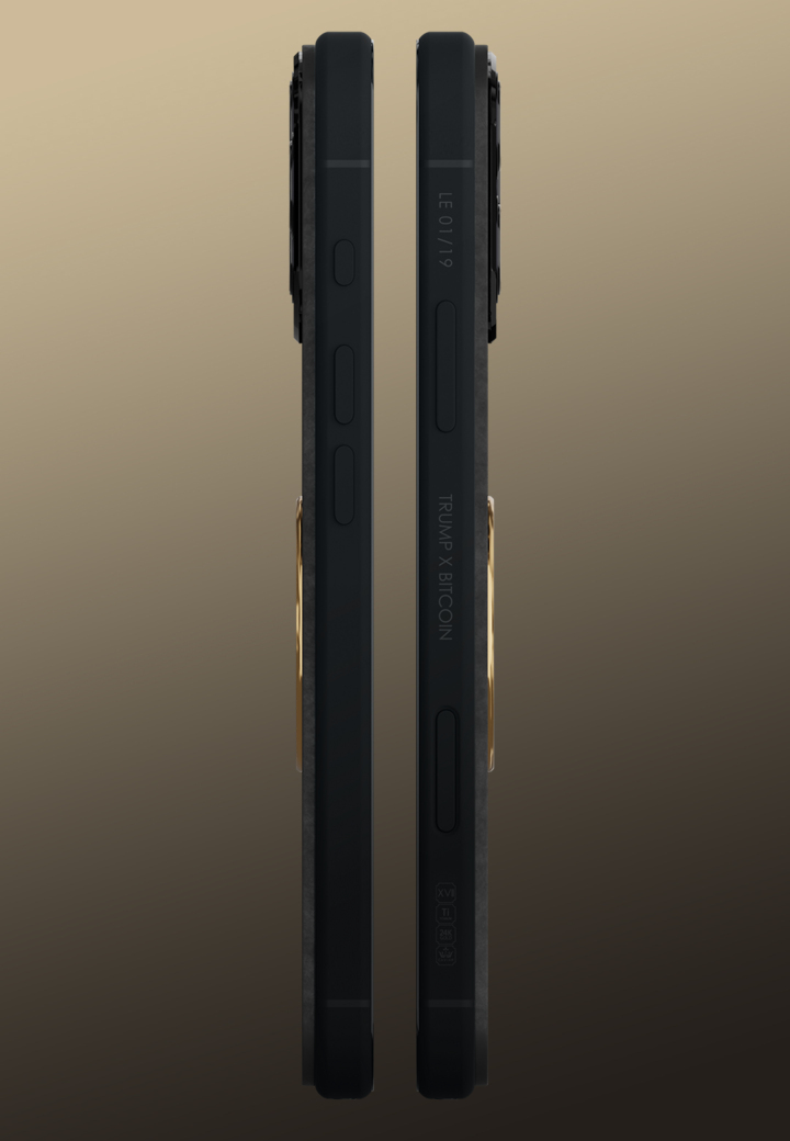 Limited Edition Bitcoin Black Edition