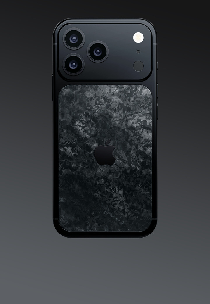 Model Idea Black Apple