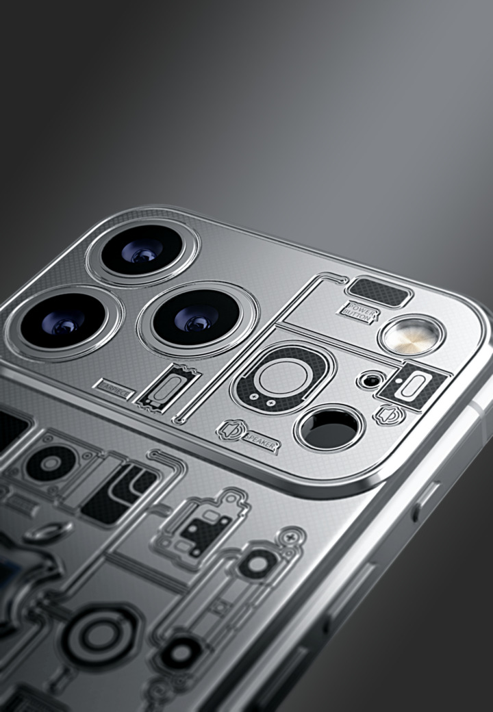 iPhone 2G Circuitry iPhone 2007