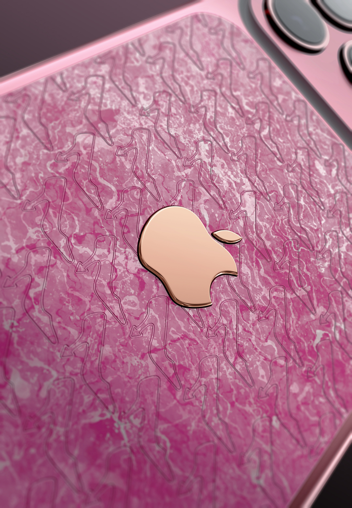 Gold Apple Sex and the City