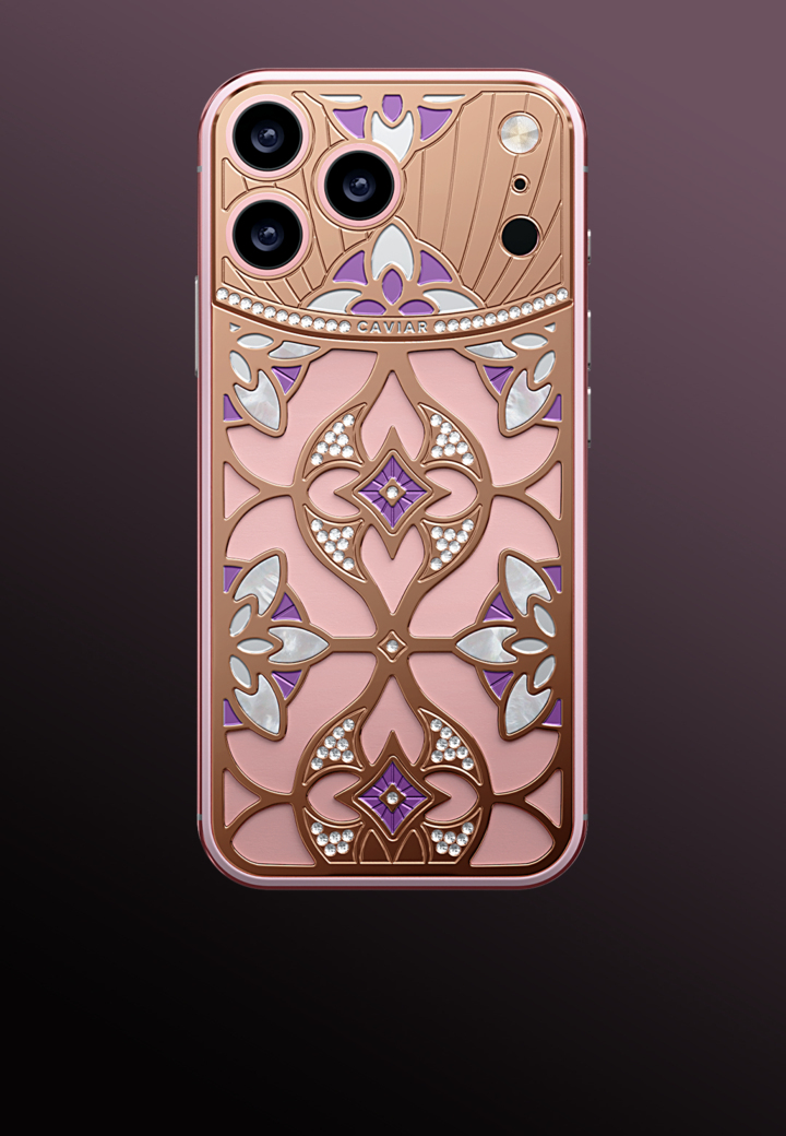 Model Idea Pink Lotus