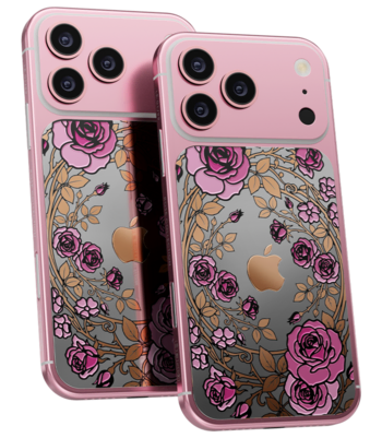 Soft Custom iPhone 17 Pro/Pro Max  Queen of Thorns