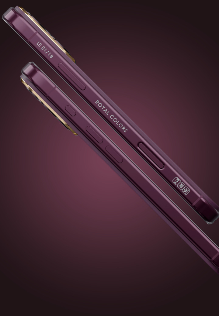Limited Edition Emperor