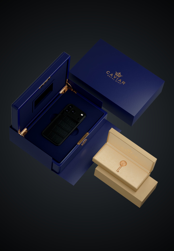 Packaging Black Prince