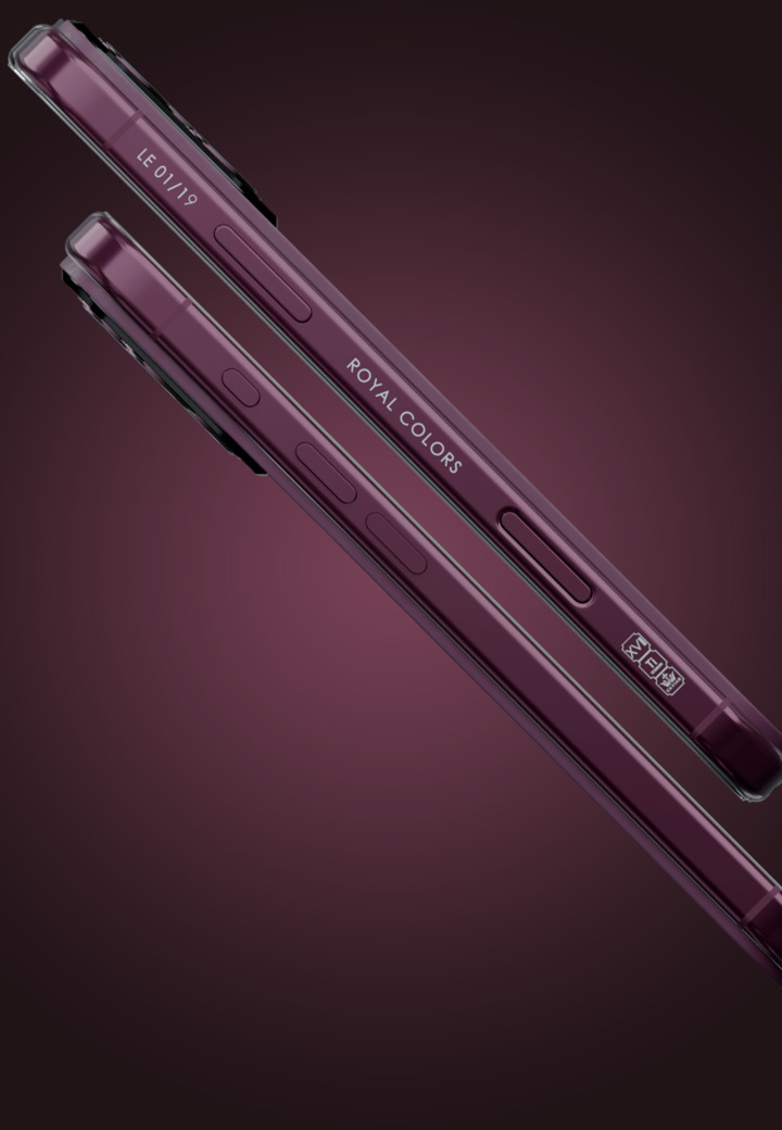 Limited Edition Consul