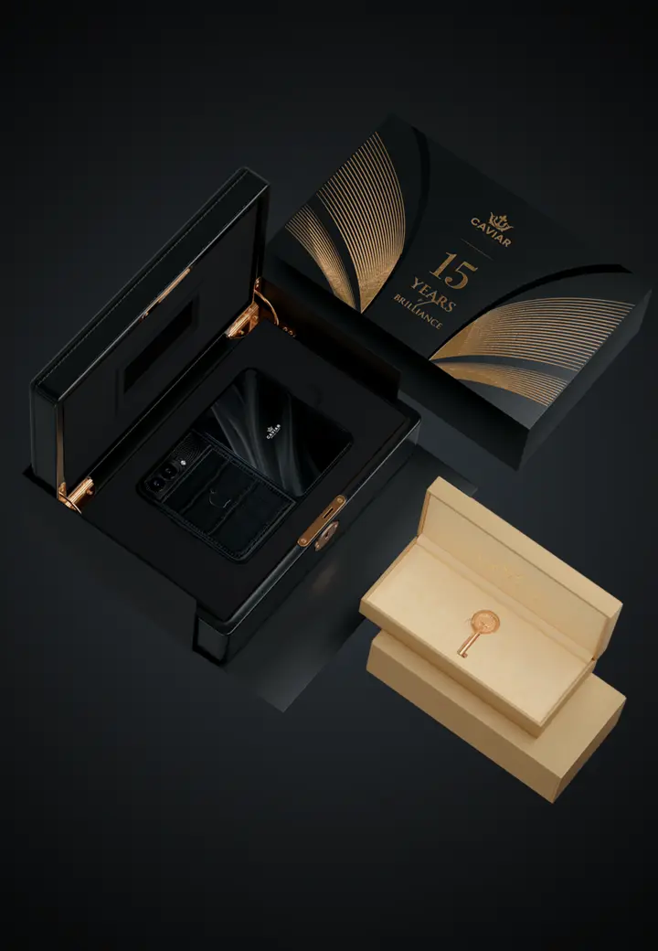 Packaging Titanium