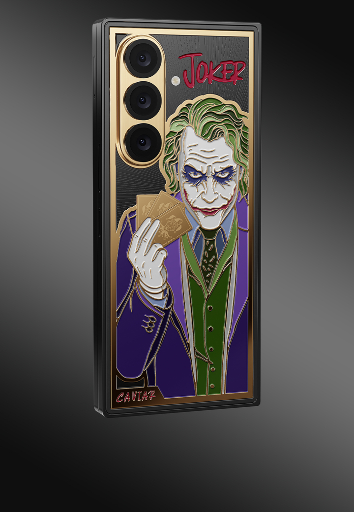 Side View Joker