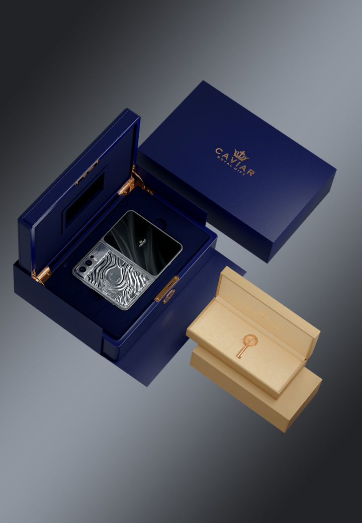 Packaging Liquid Metal