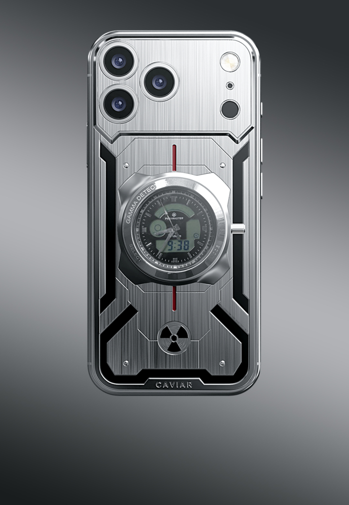 Concept Geiger