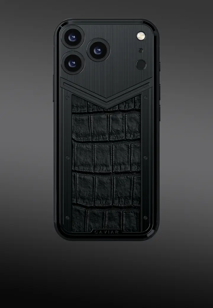 Design Concept Black Armor