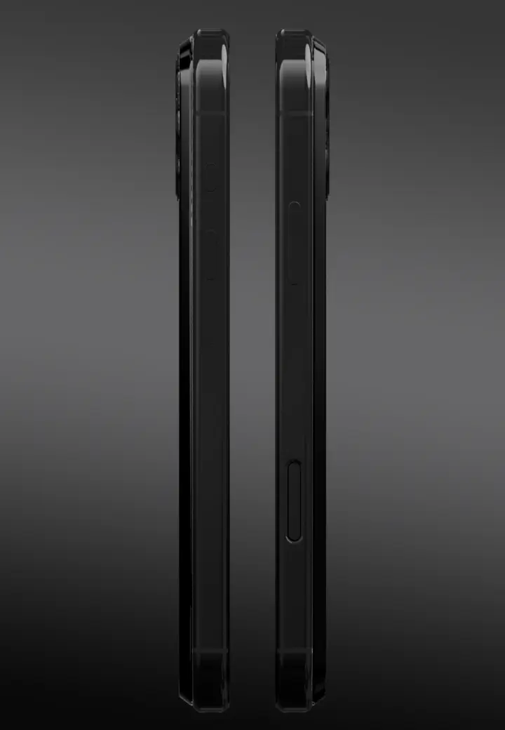 Customization Black Armor