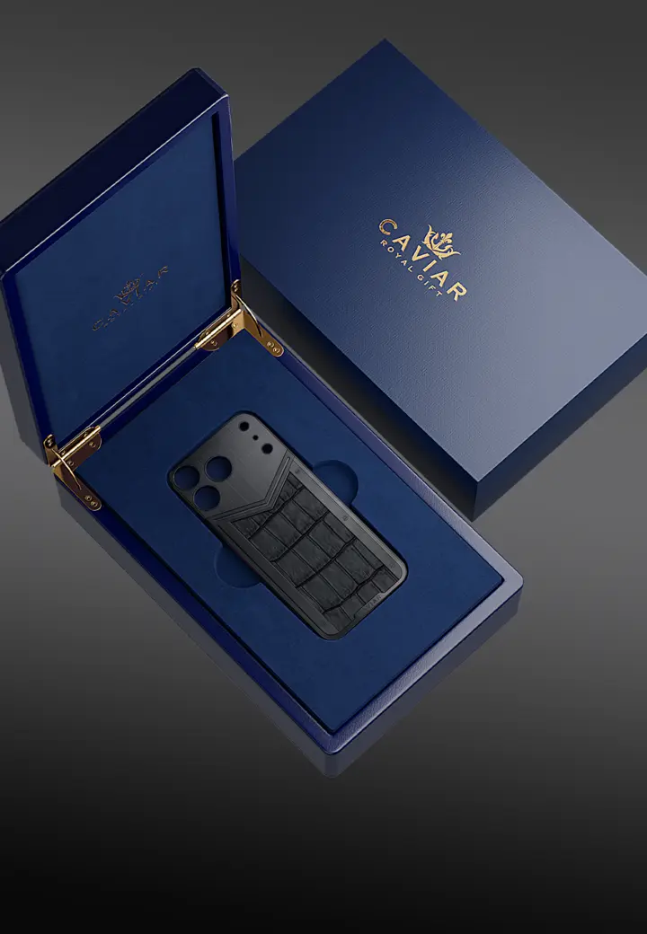 Packaging Black Armor