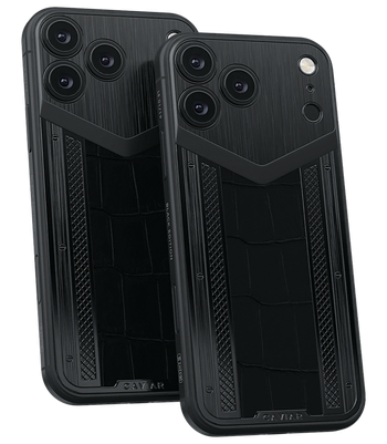 Custom iPhone 18 Pro/Pro Max Shadow