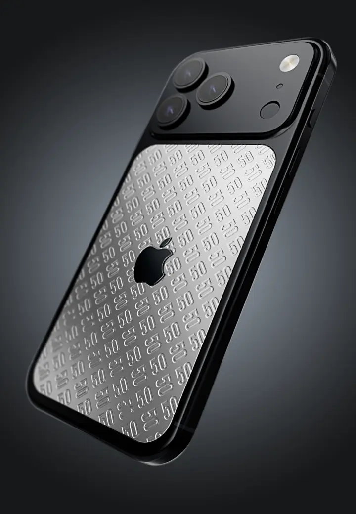 Titanium Black Moon