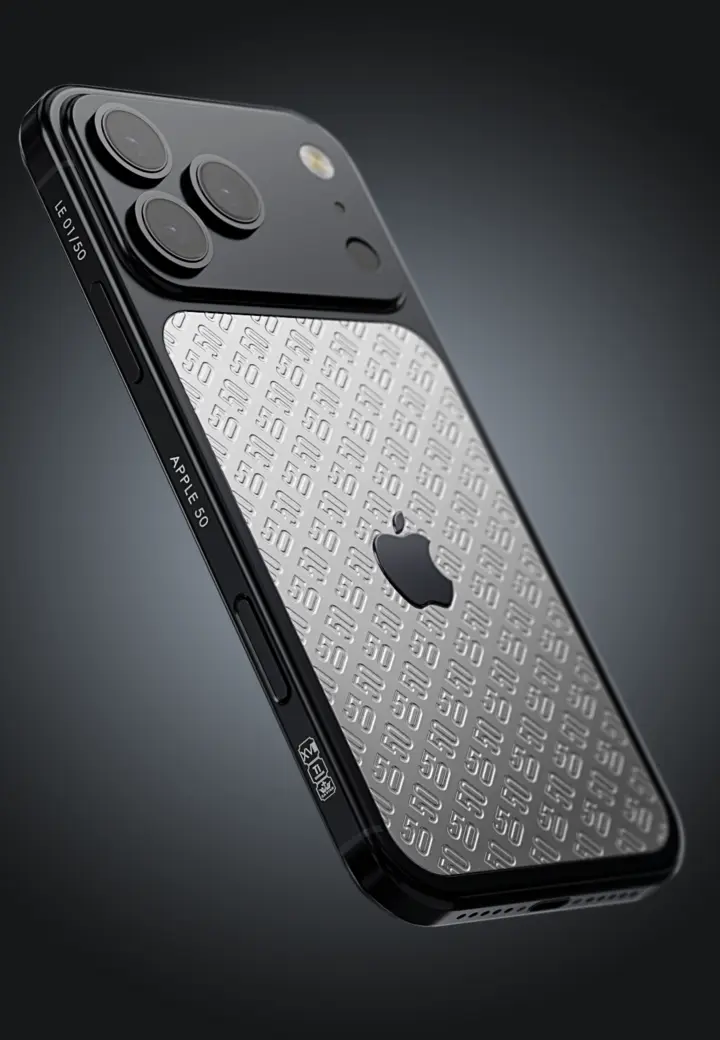 Limited Edition Black Moon