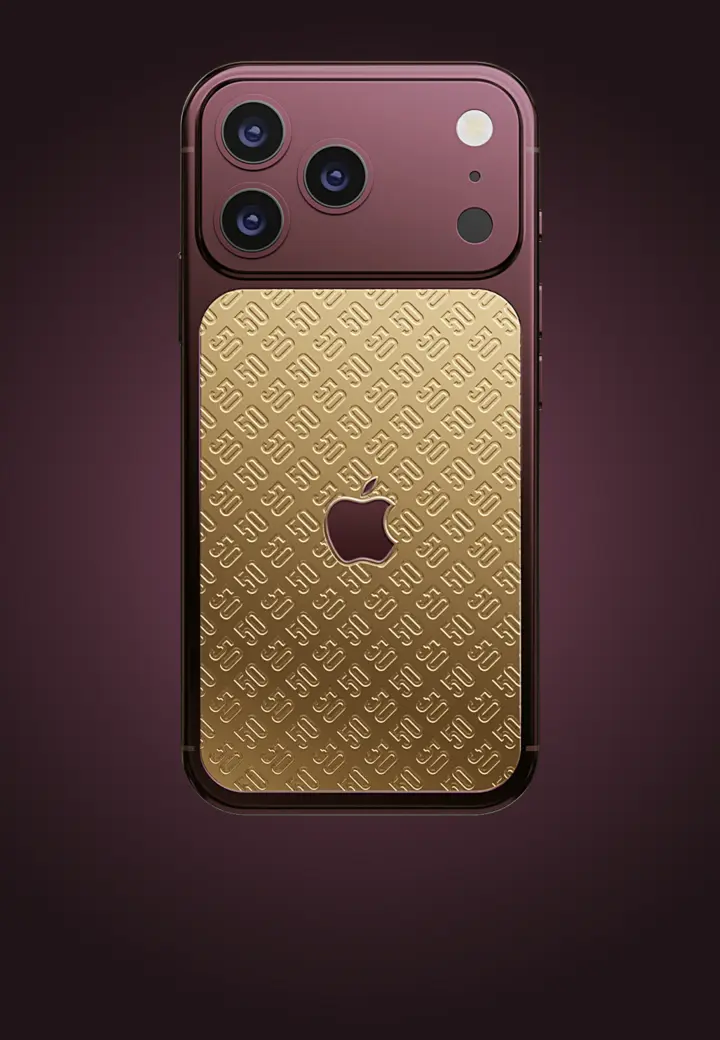 Model Idea Gold Wine