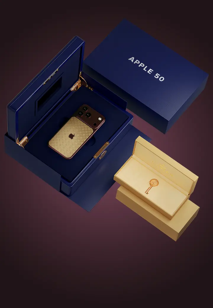 Packaging Gold Wine