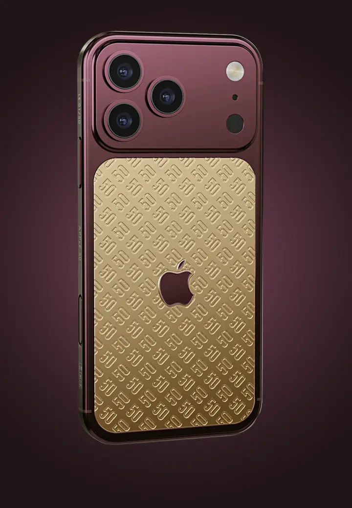 Full Shot Gold Wine