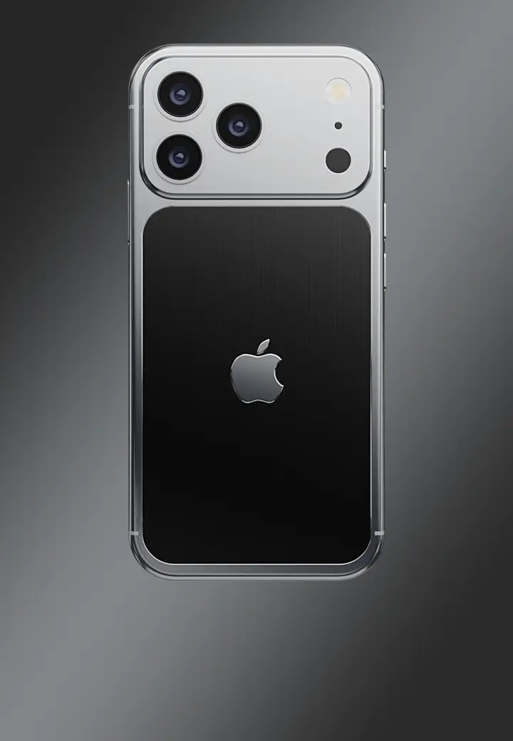 Model Idea Titanium Grey