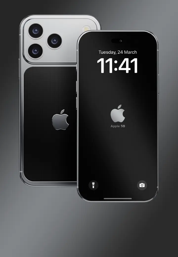 Custom Caviar Wallpaper Titanium Grey