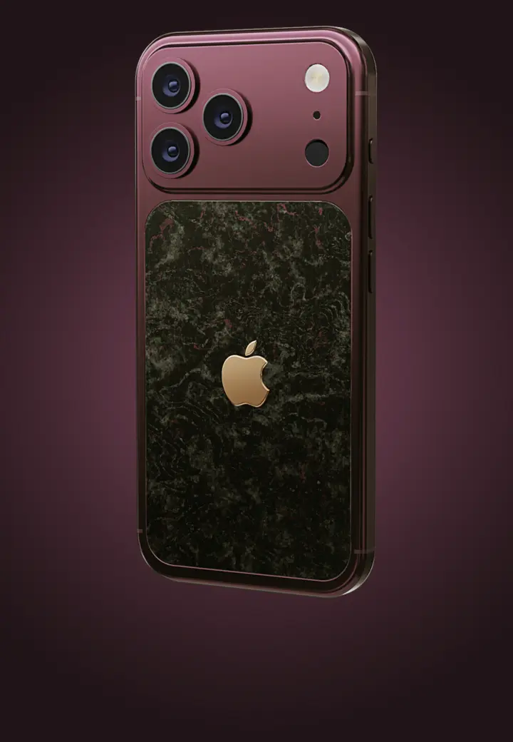 Full Shot Dark Red