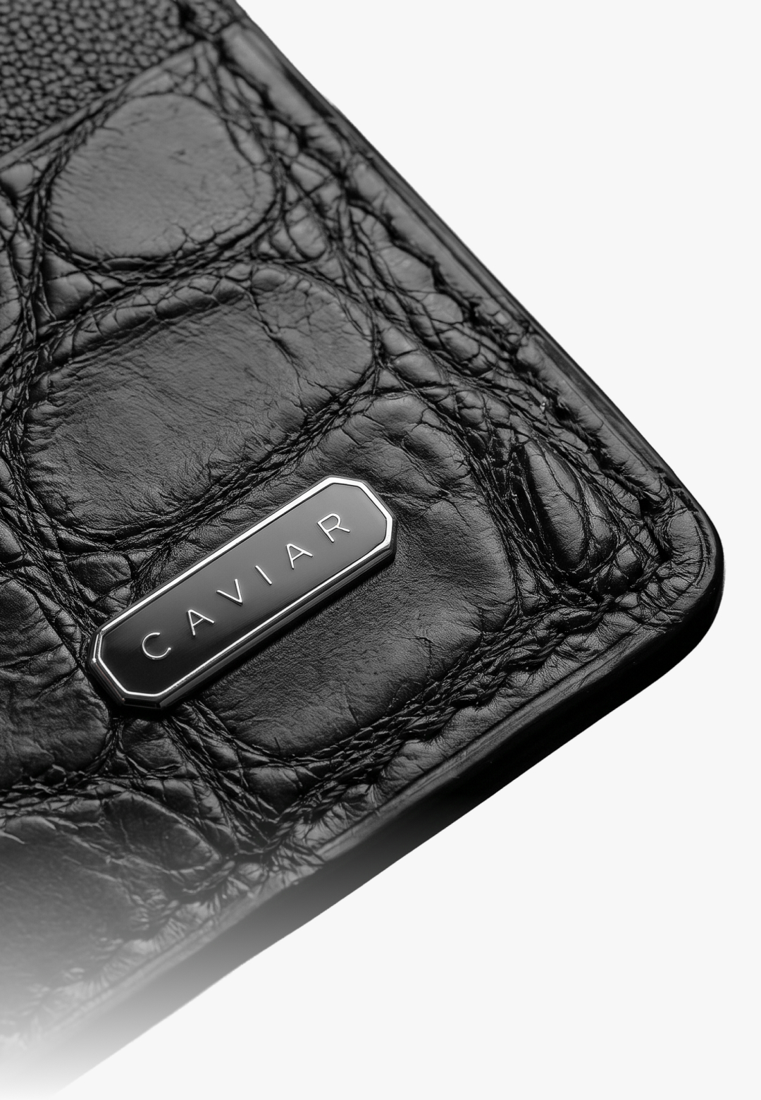 Caviar emblem Vulcano