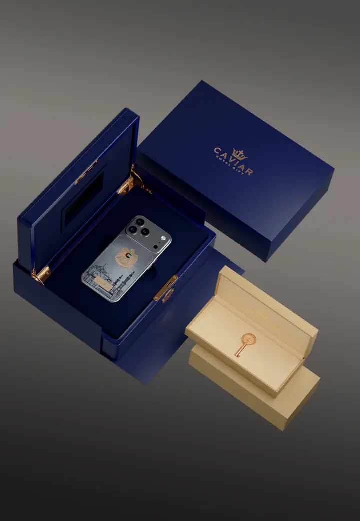 Packaging Gold Falcon