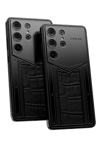 Custom Samsung S26 Ultra Black Line