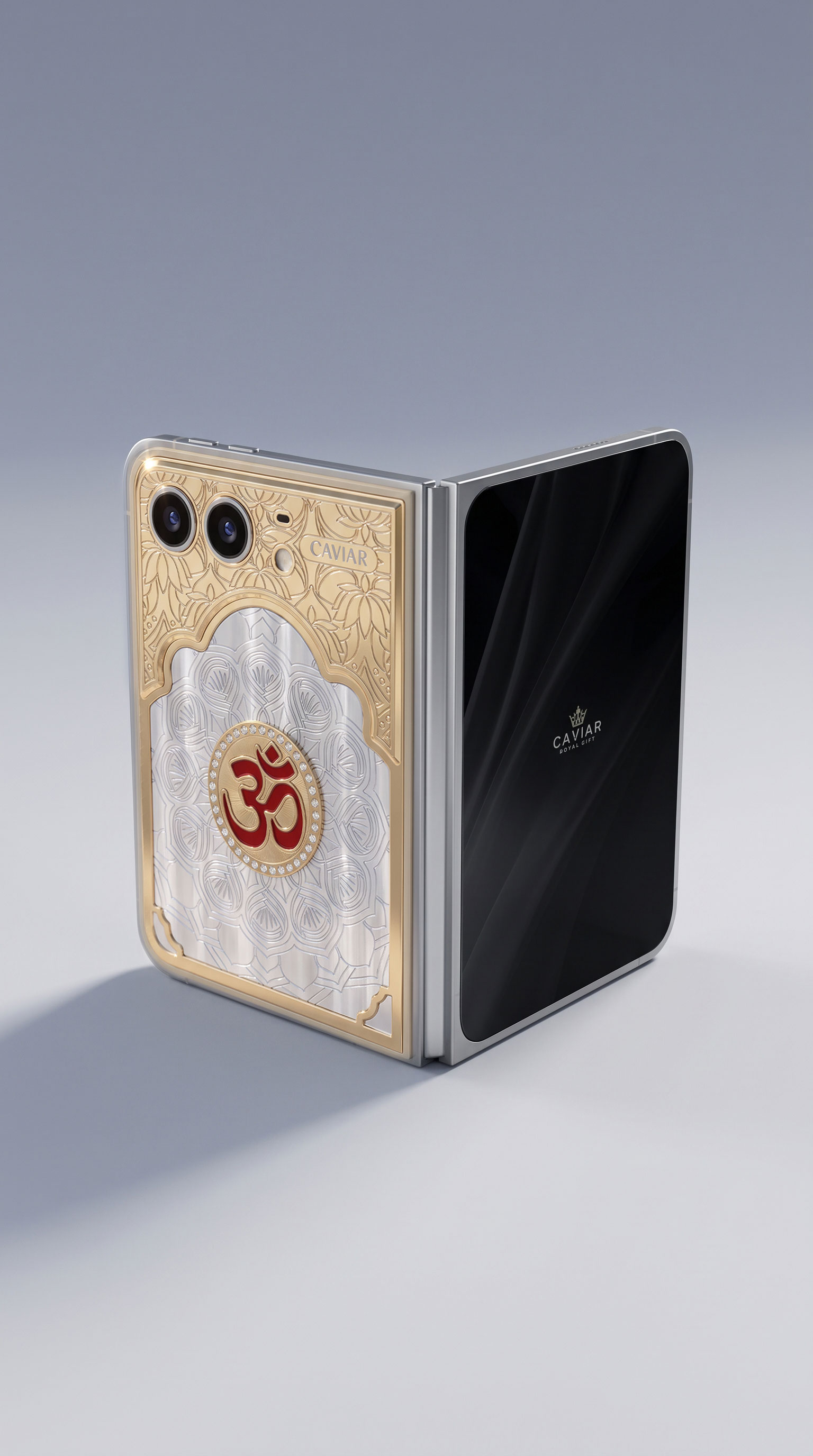 Om Medallion Omkara