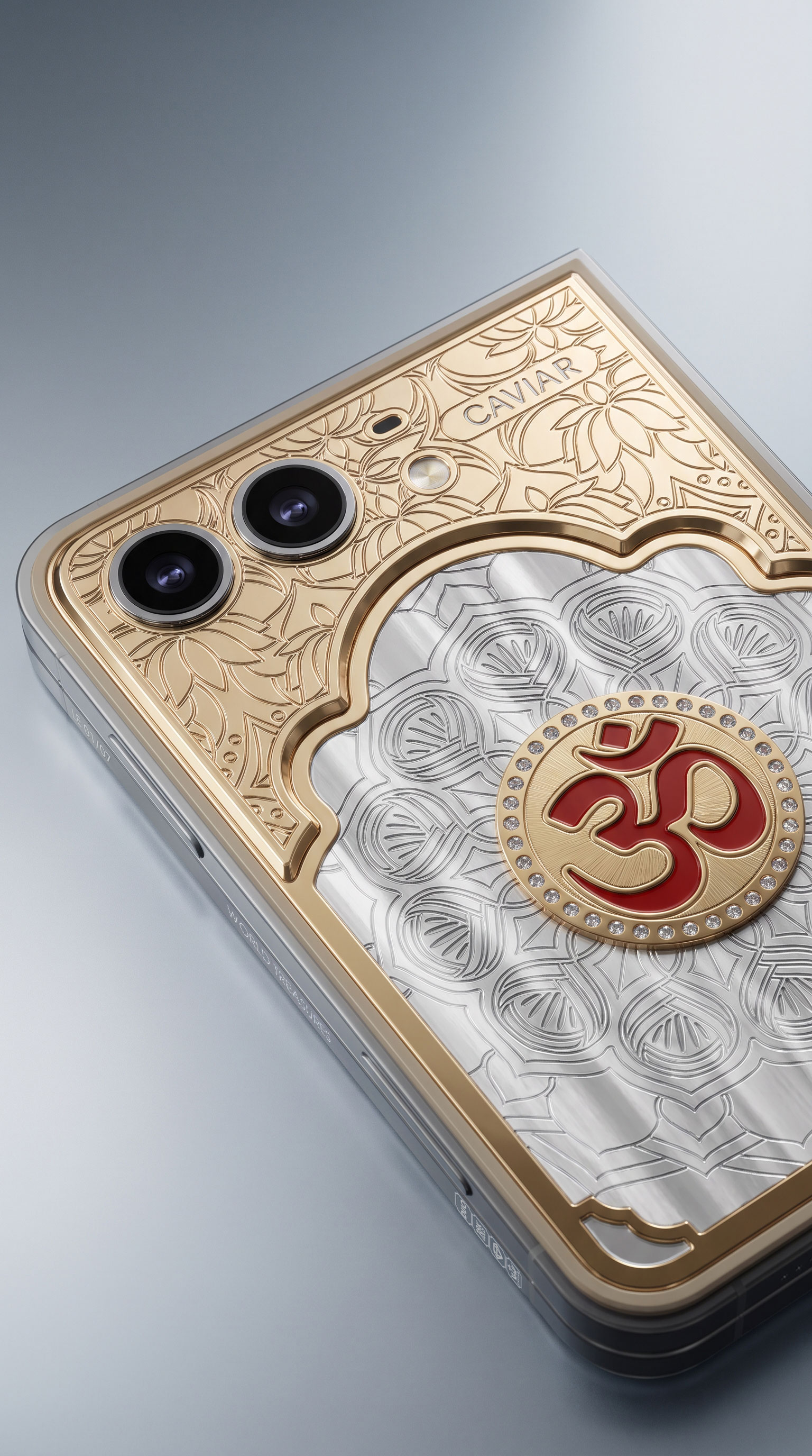 Camera Close-Up Omkara