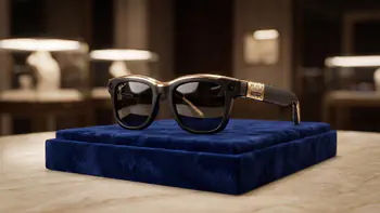 Caviar Odyssey Smart Glasses Coming to Dubai Showroom