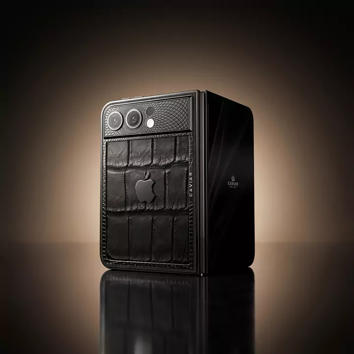 iPhone Ultra Titanium