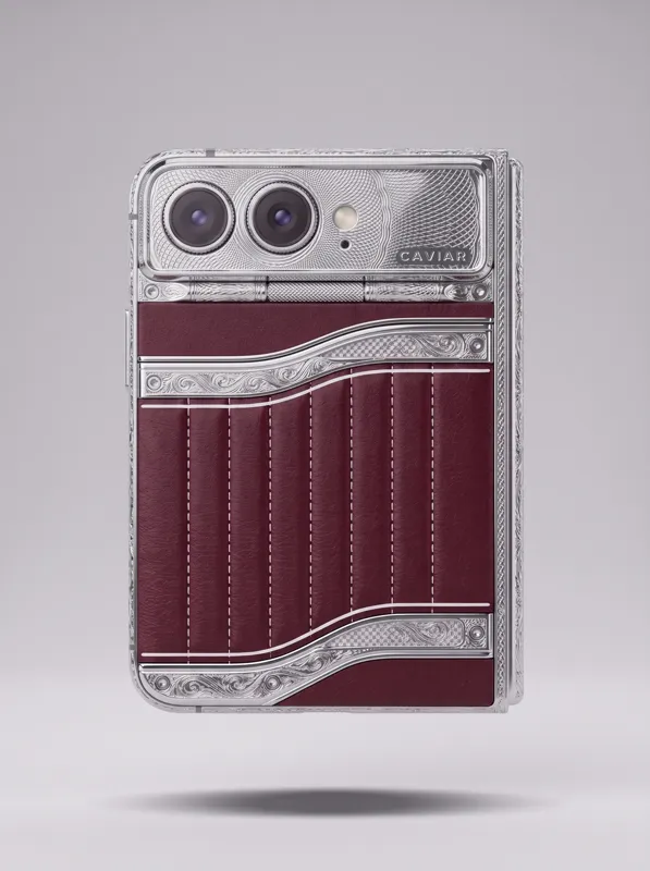 GRAN TURISMO · Burgundy Quilting