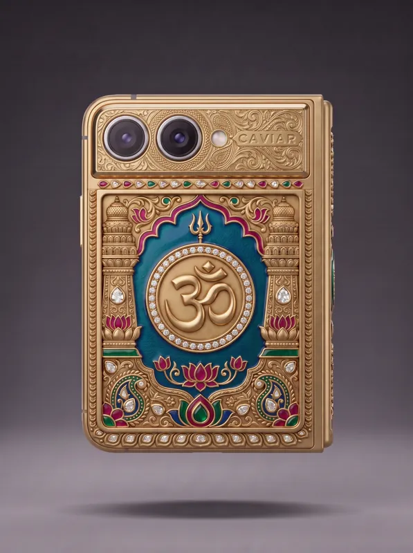 MAHARAJA · Om II