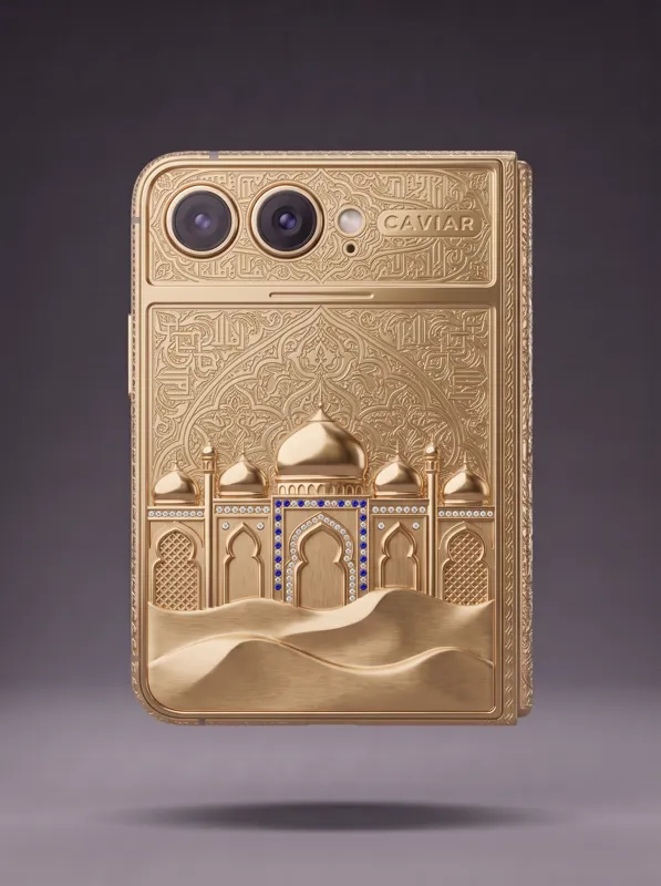 EASTERN HERITAGE · Golden Dunes